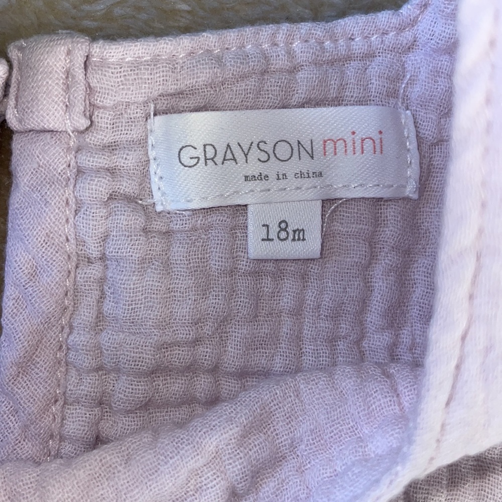 Grayson Mini Matching Set - Picture 3 of 3